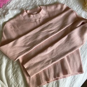 Brandy Melville Brett Turtleneck Sweater